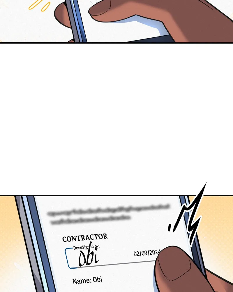 Horde: Dark Contract Saga Chapter 1 page 112 - 