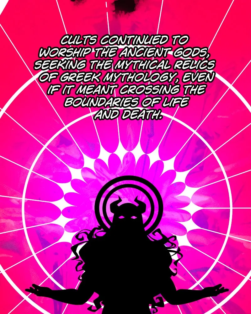 Horde: Dark Contract Saga Chapter 1 page 18 - 