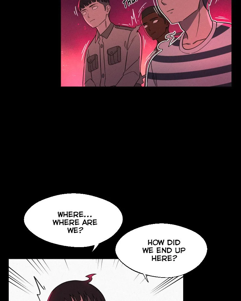 Horde: Dark Contract Saga Chapter 1 page 45 - 
