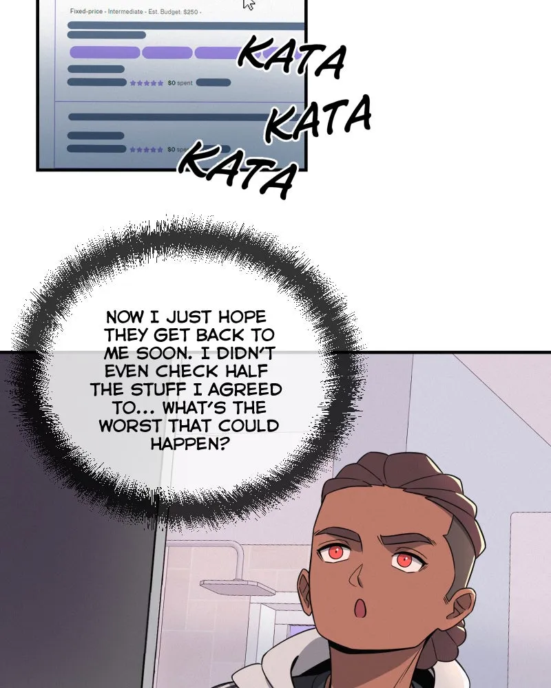 Horde: Dark Contract Saga Chapter 1 page 85 - 
