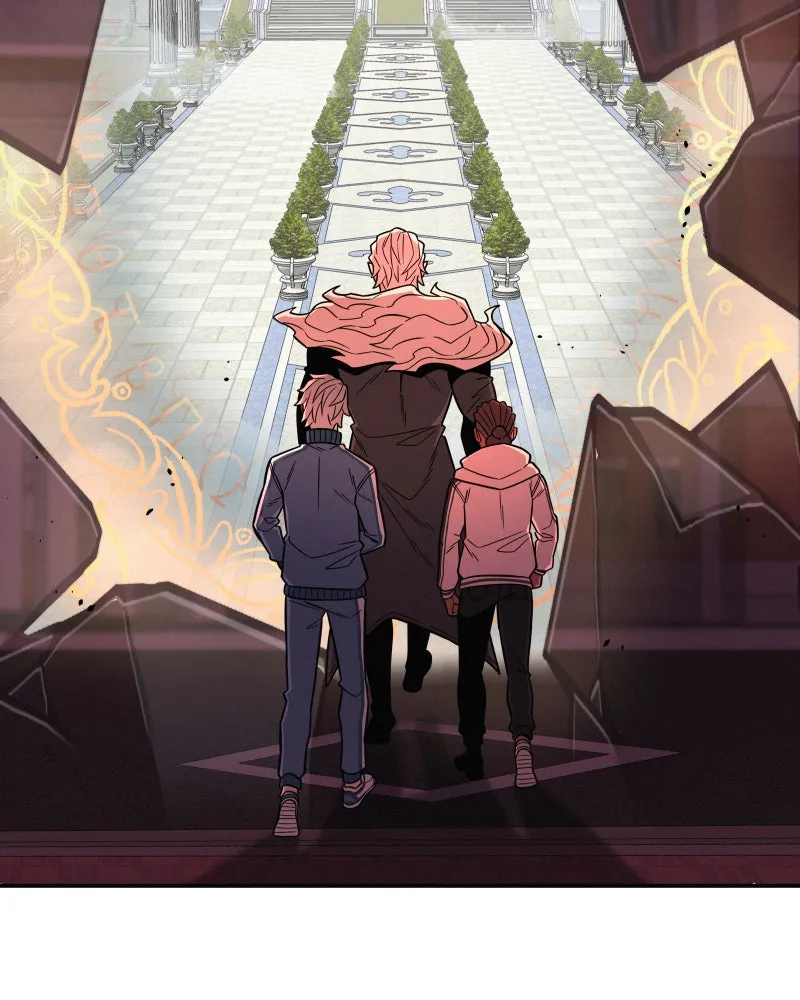 Horde: Dark Contract Saga Chapter 14 page 61 - 