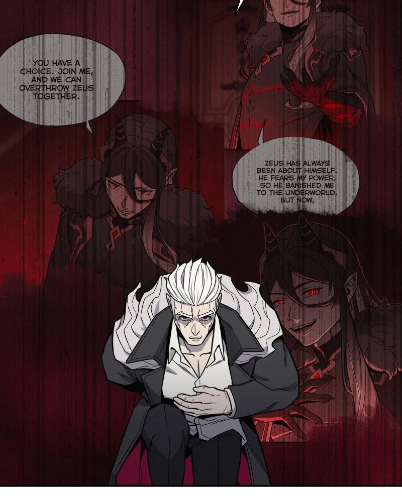 Horde: Dark Contract Saga Chapter 14 page 77 - 