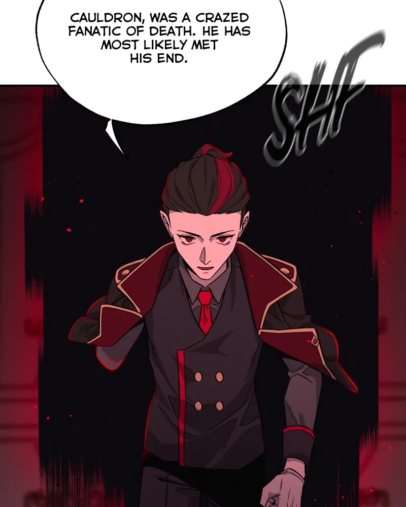 Horde: Dark Contract Saga Chapter 18 page 122 - 