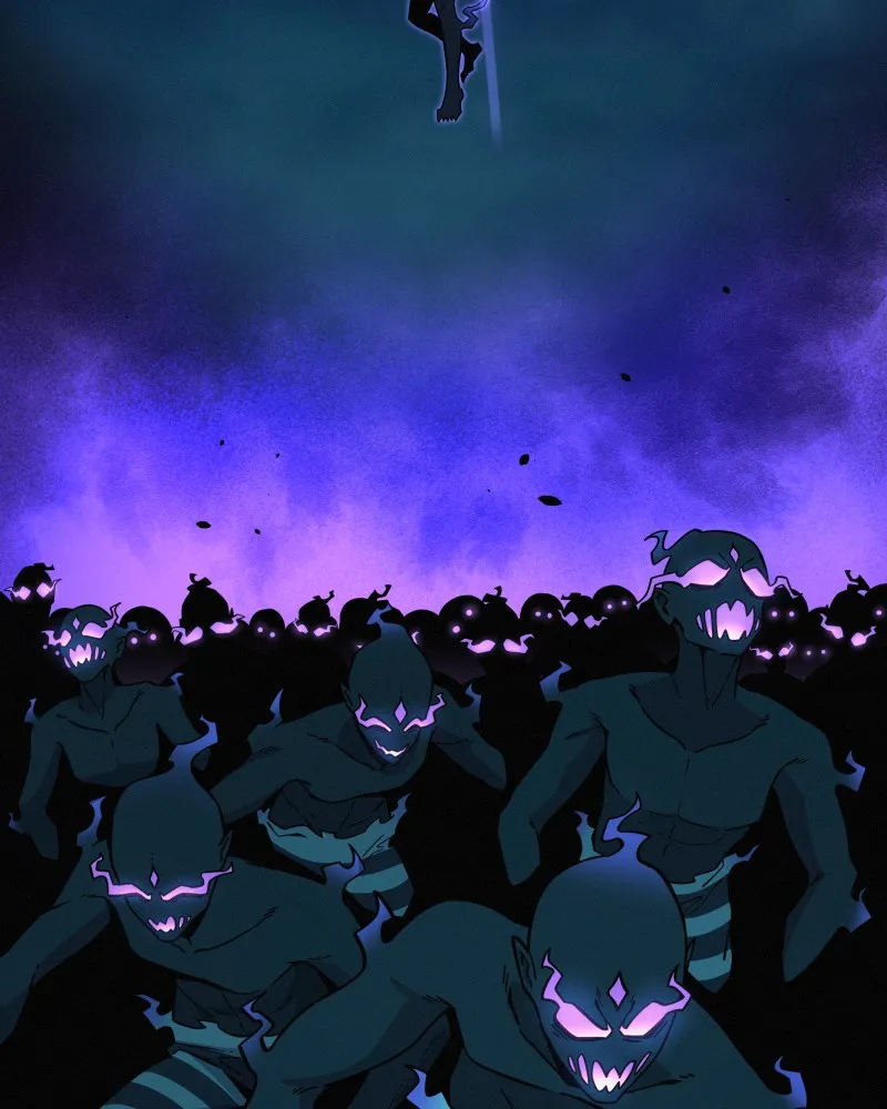 Horde: Dark Contract Saga Chapter 18 page 16 - 