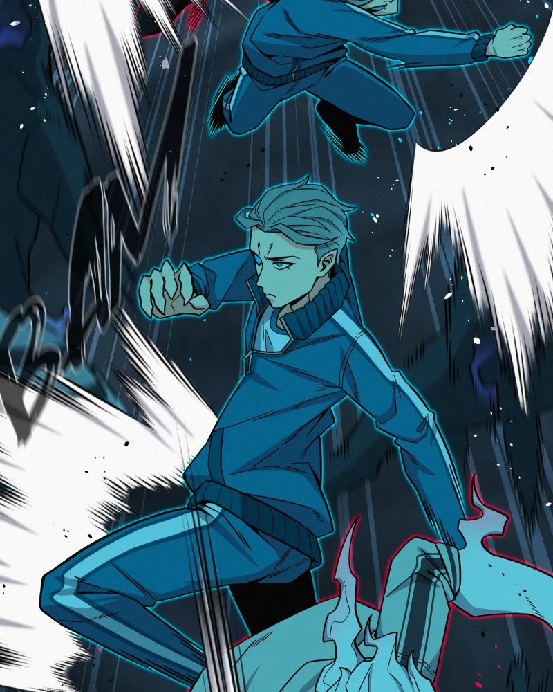 Horde: Dark Contract Saga Chapter 18 page 26 - 