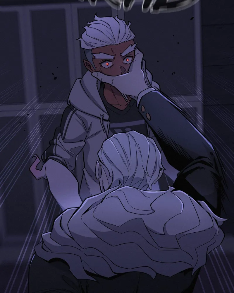 Horde: Dark Contract Saga Chapter 2 page 24 - 