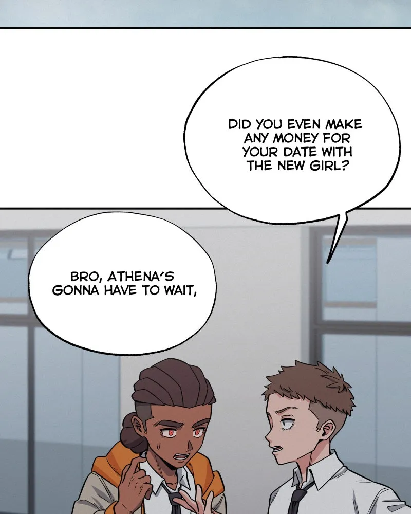 Horde: Dark Contract Saga Chapter 2 page 41 - 
