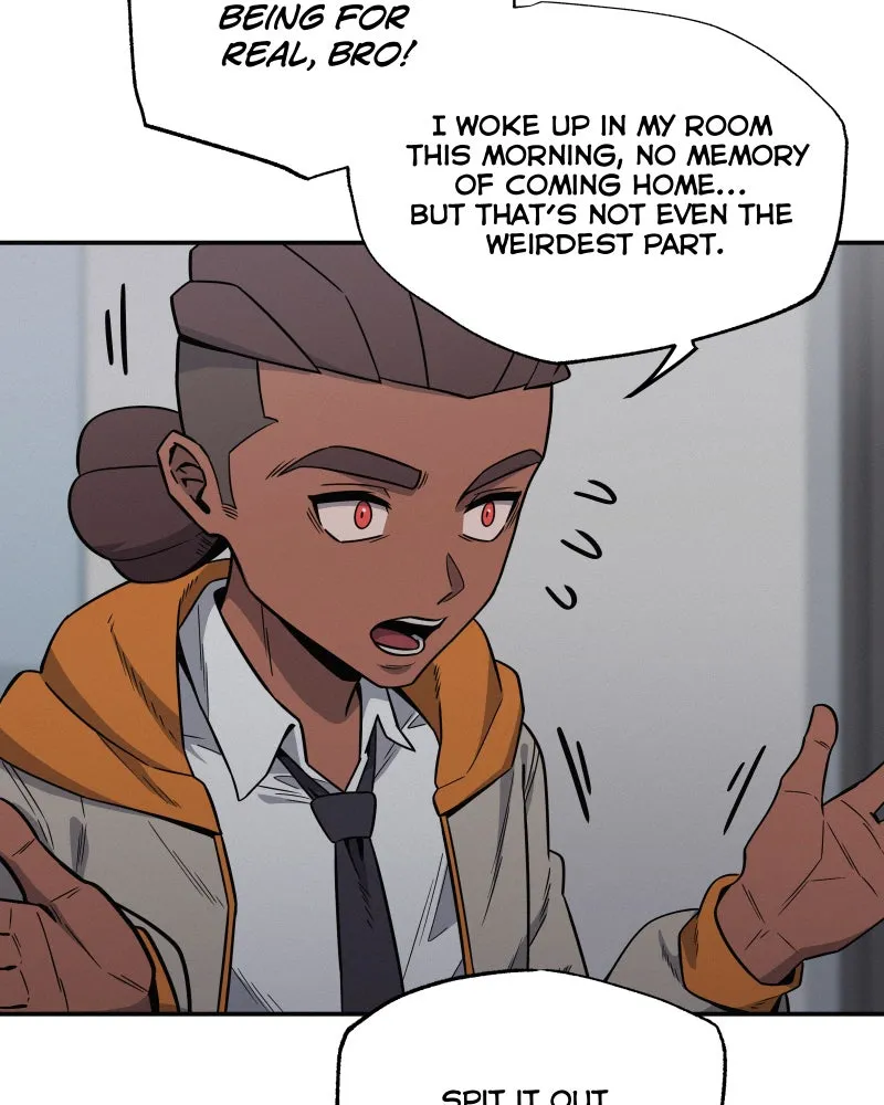Horde: Dark Contract Saga Chapter 2 page 44 - 