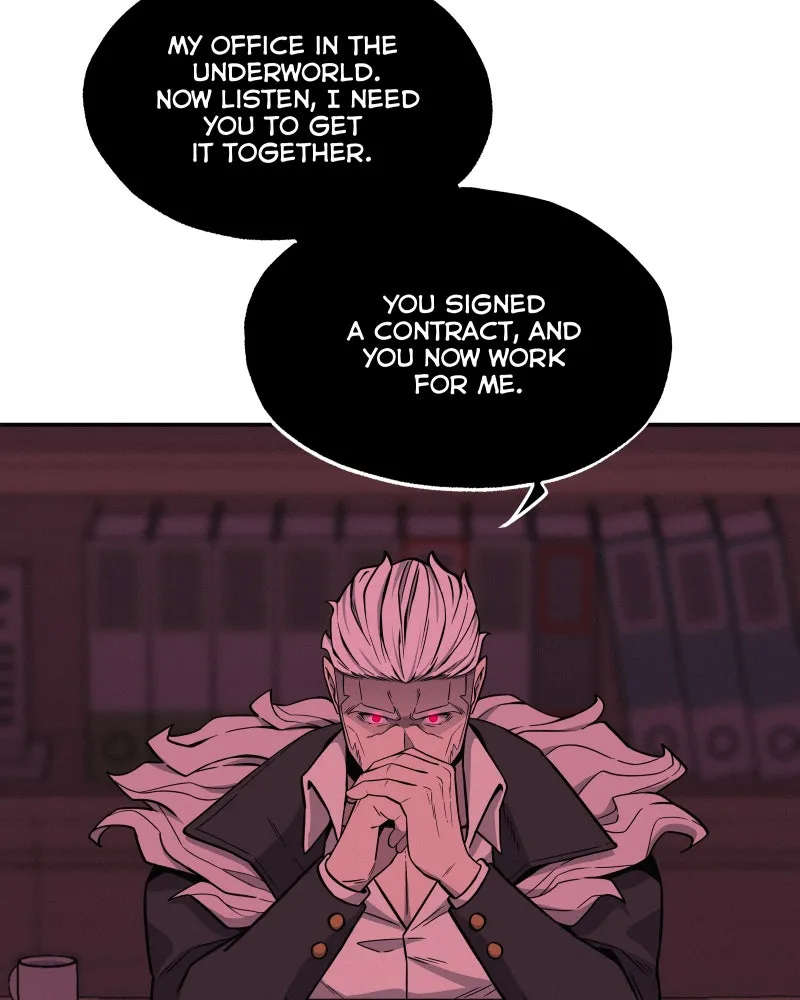 Horde: Dark Contract Saga Chapter 2 page 98 - 