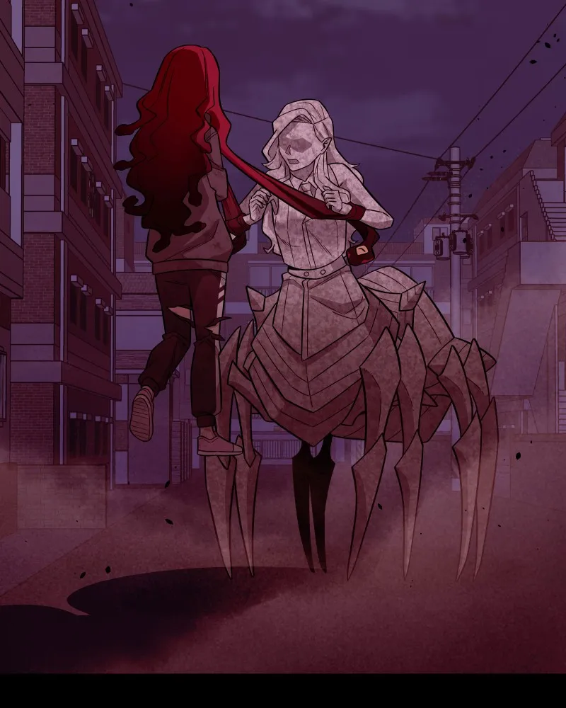 Horde: Dark Contract Saga Chapter 21 page 116 - 