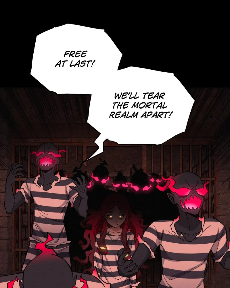 Horde: Dark Contract Saga Chapter 21 page 6 - 