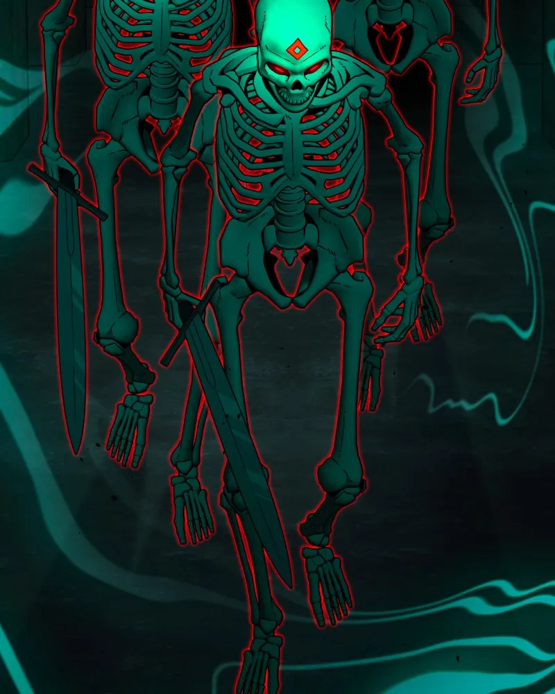 Horde: Dark Contract Saga Chapter 23 page 65 - 