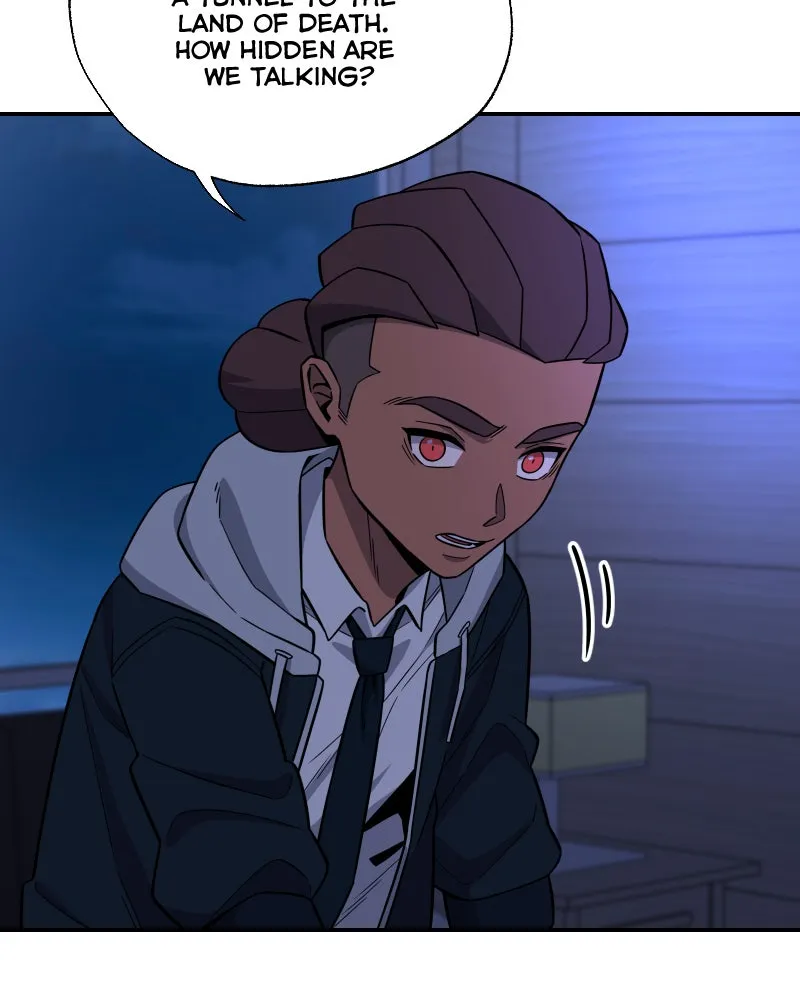 Horde: Dark Contract Saga Chapter 23 page 8 - 