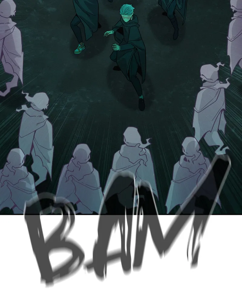 Horde: Dark Contract Saga Chapter 24 page 19 - 