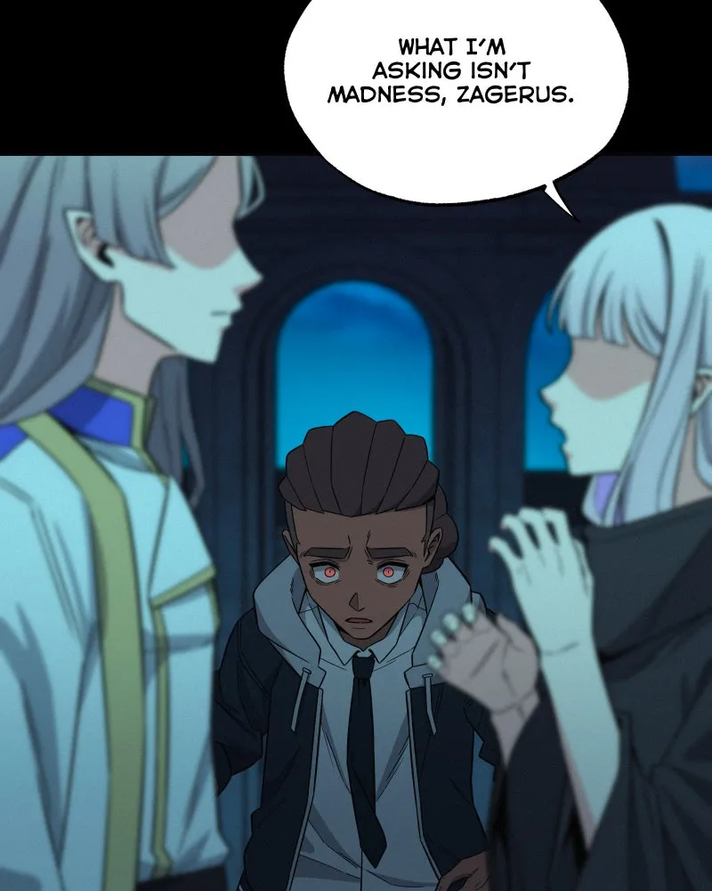 Horde: Dark Contract Saga Chapter 24 page 85 - 