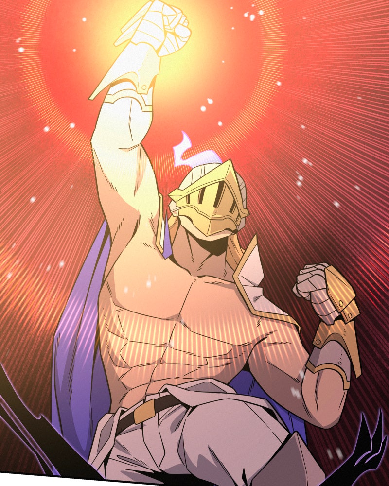 Horde: Dark Contract Saga Episode 26 page 101 - 