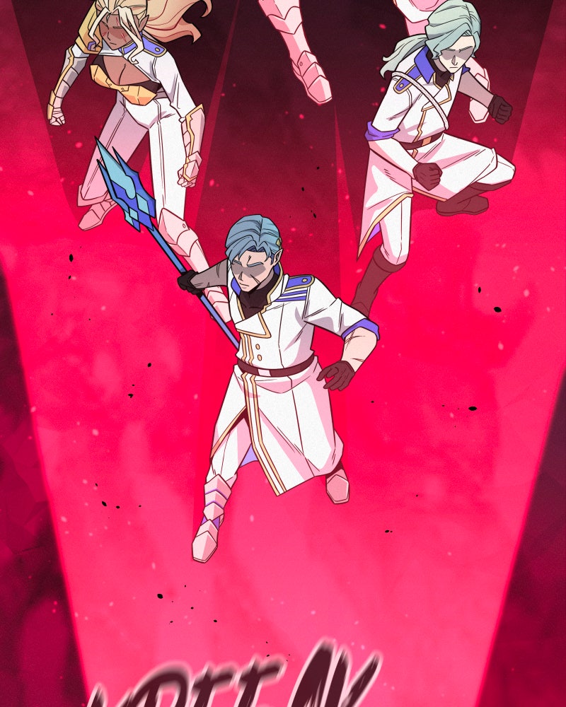 Horde: Dark Contract Saga Episode 26 page 33 - 