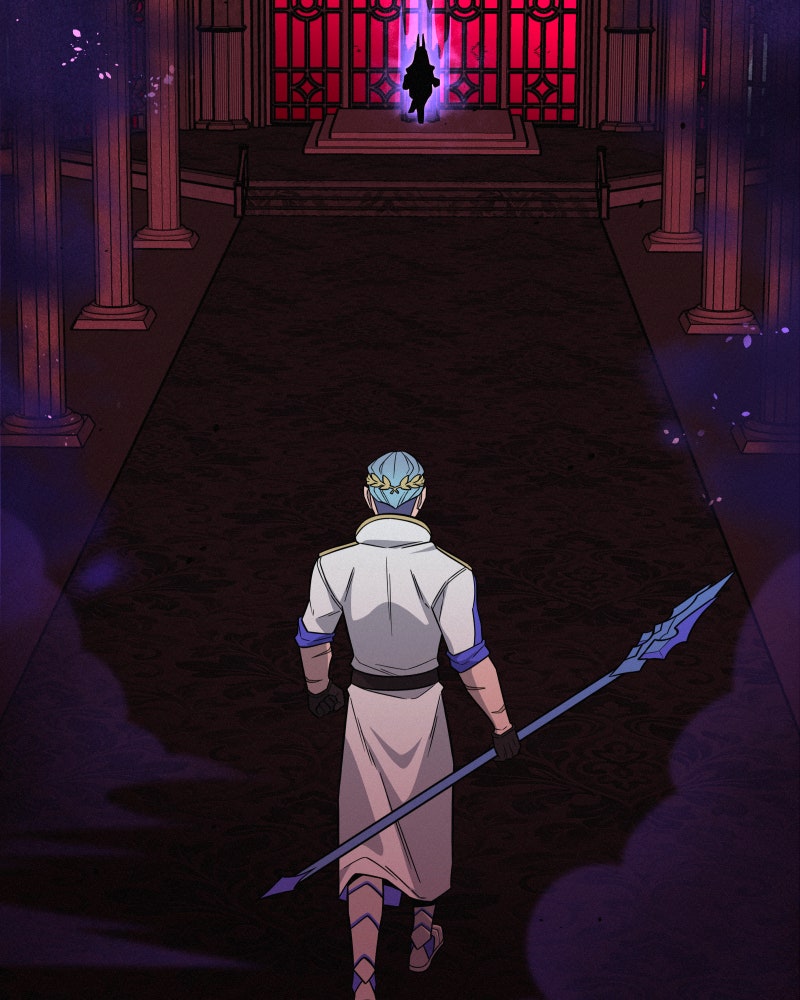 Horde: Dark Contract Saga Episode 26 page 37 - 