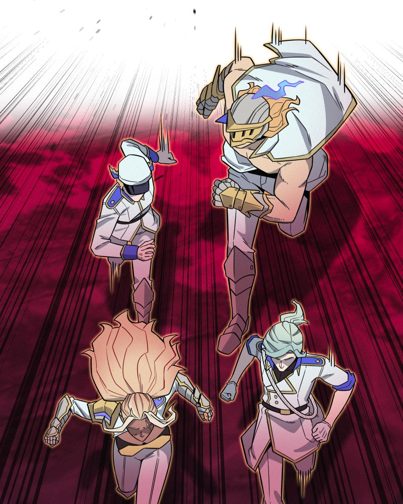 Horde: Dark Contract Saga Episode 26 page 5 - 