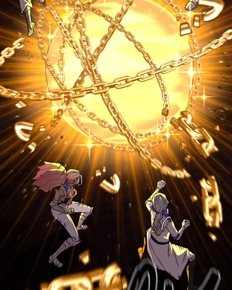 Horde: Dark Contract Saga Chapter 27 page 36 - 