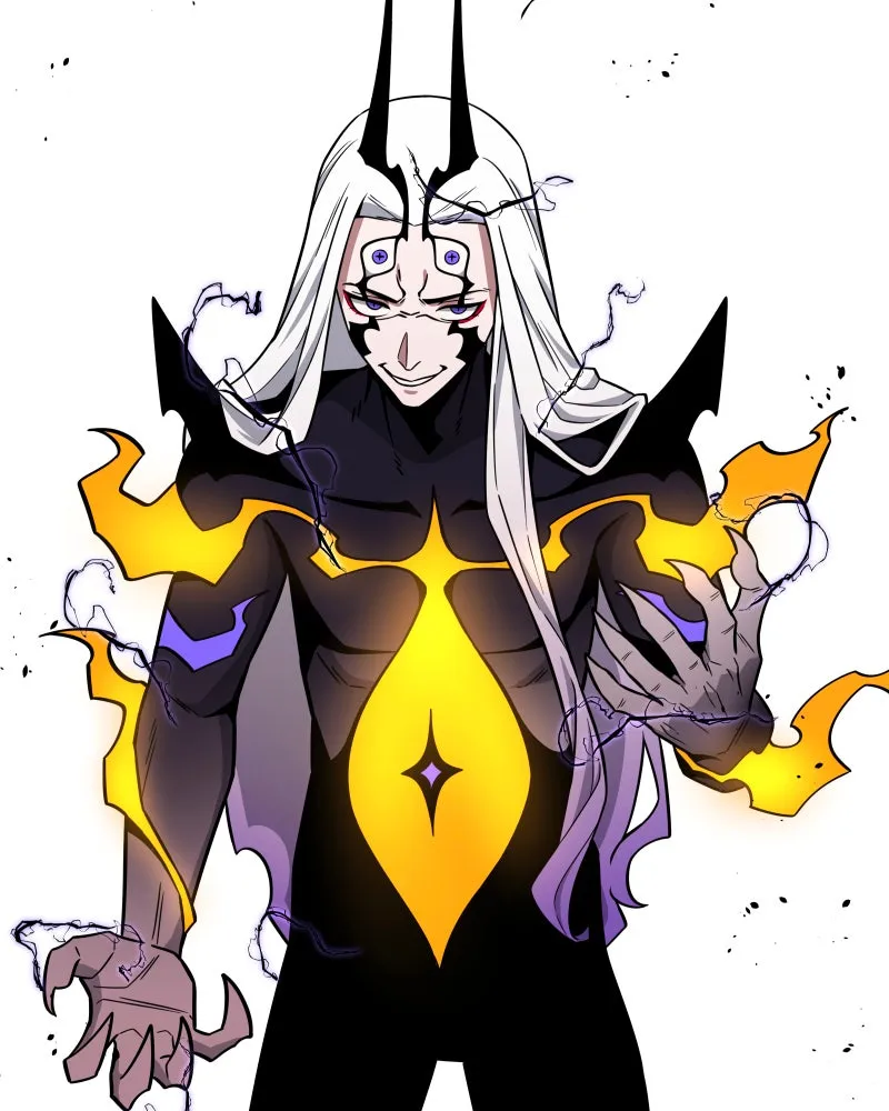 Horde: Dark Contract Saga Chapter 27 page 45 - 