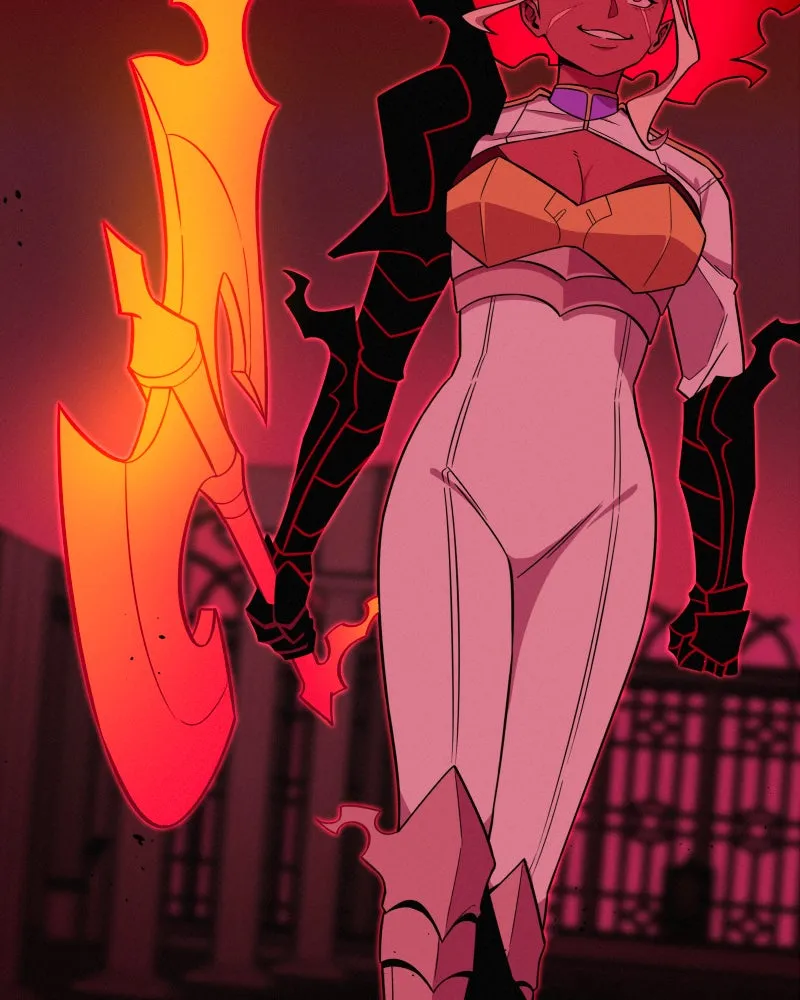 Horde: Dark Contract Saga Chapter 28 page 7 - 