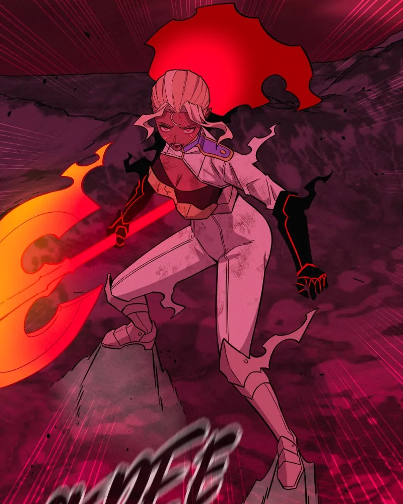 Horde: Dark Contract Saga Chapter 29 page 34 - 