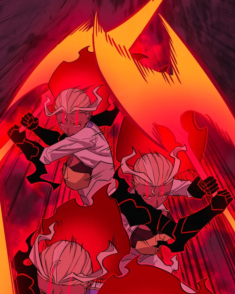 Horde: Dark Contract Saga Chapter 29 page 36 - 