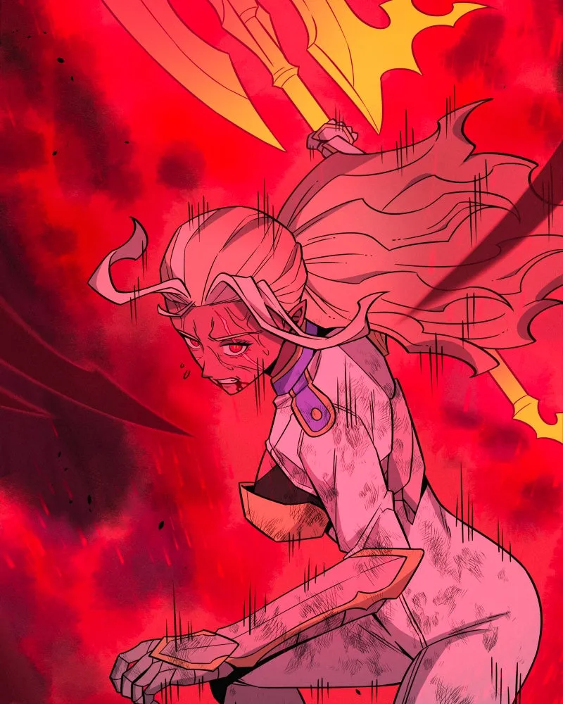 Horde: Dark Contract Saga Chapter 29 page 87 - 