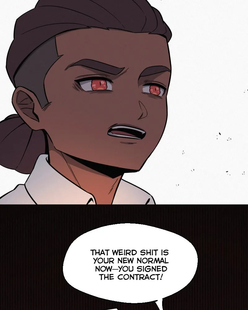 Horde: Dark Contract Saga Chapter 3 page 31 - 