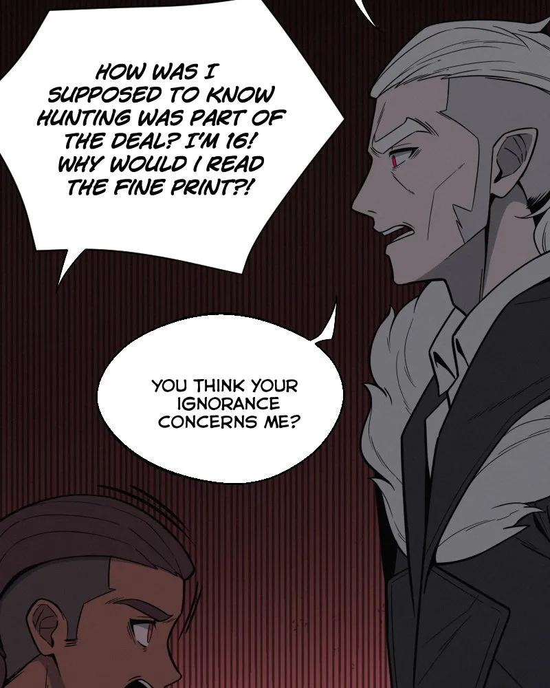 Horde: Dark Contract Saga Chapter 3 page 32 - 