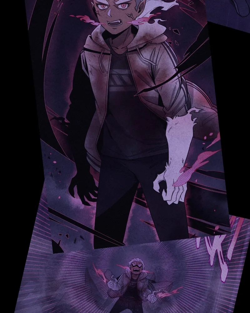Horde: Dark Contract Saga Chapter 3 page 5 - 