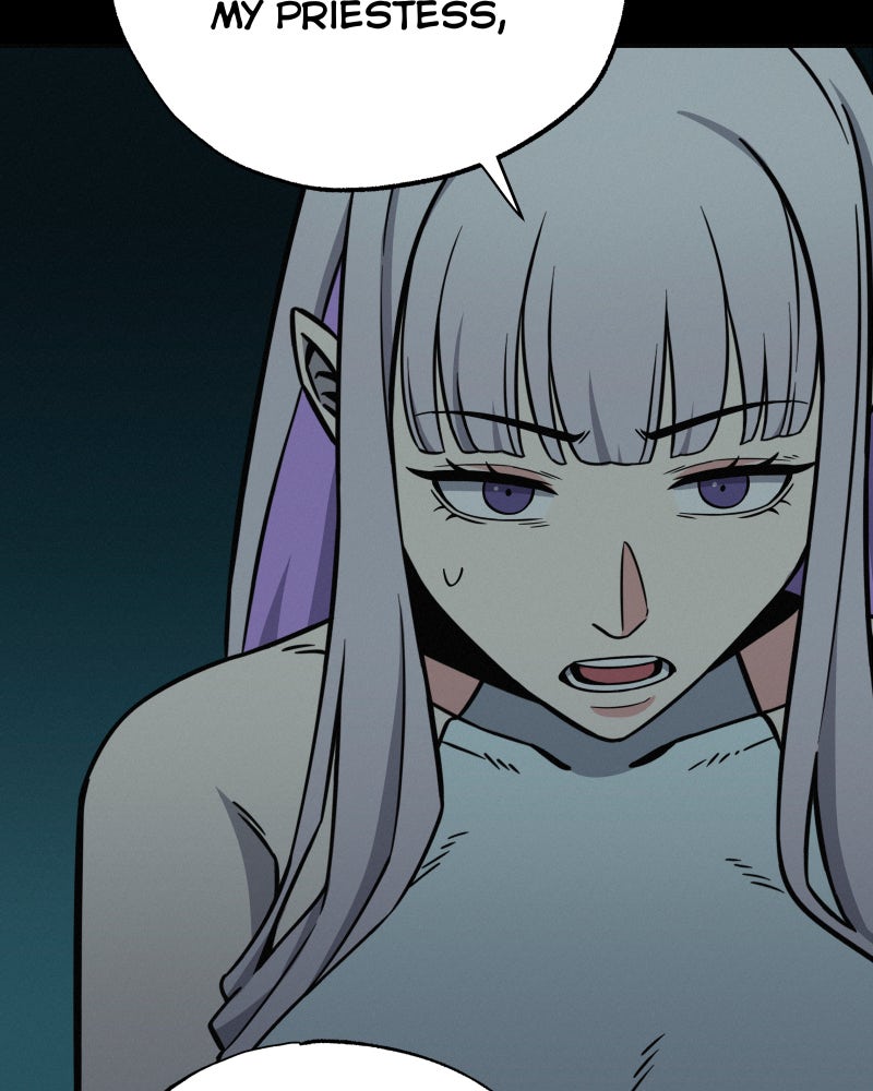 Horde: Dark Contract Saga Episode 30 page 36 - 