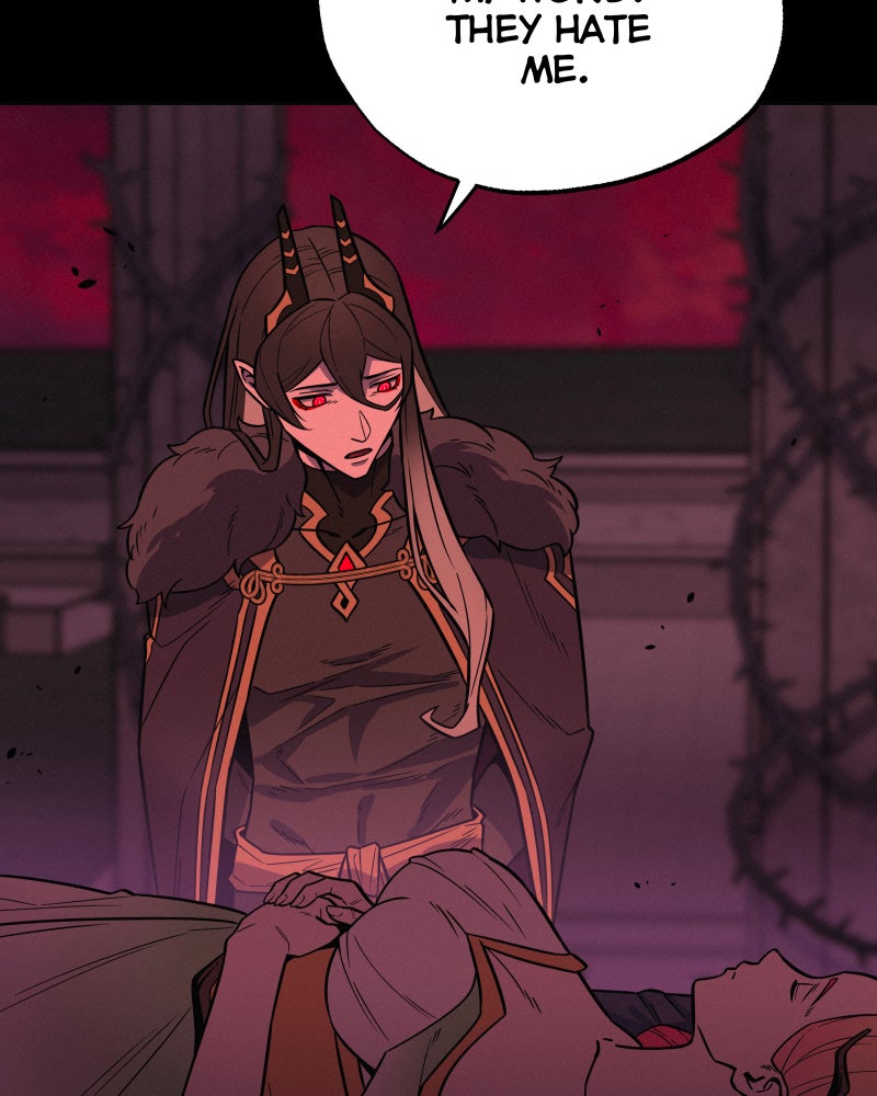 Horde: Dark Contract Saga Episode 31 page 117 - 