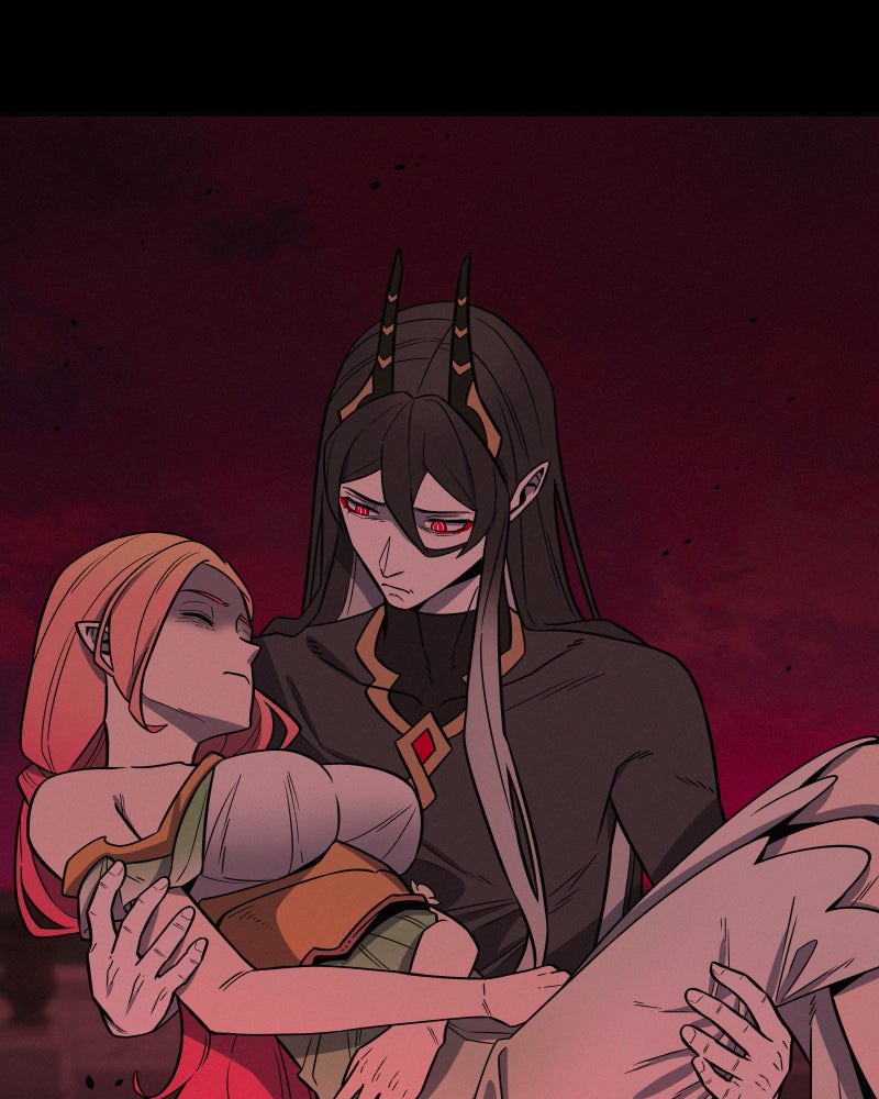 Horde: Dark Contract Saga Episode 31 page 43 - 