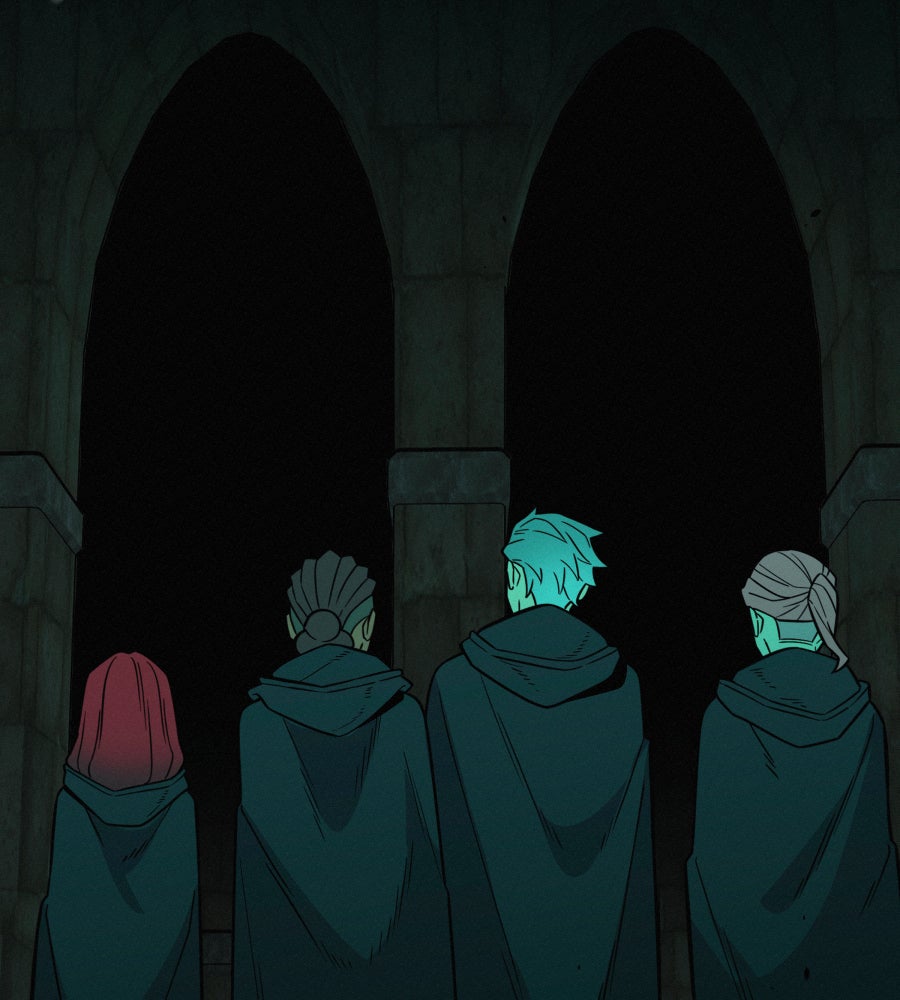 Horde: Dark Contract Saga Episode 33 page 2 - 