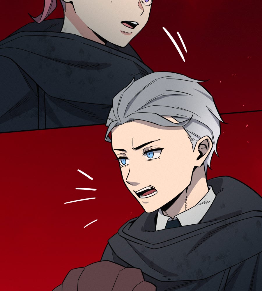 Horde: Dark Contract Saga Episode 33 page 103 - 