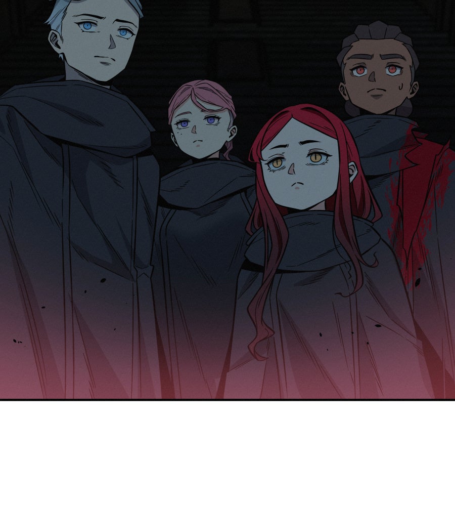 Horde: Dark Contract Saga Episode 33 page 120 - 