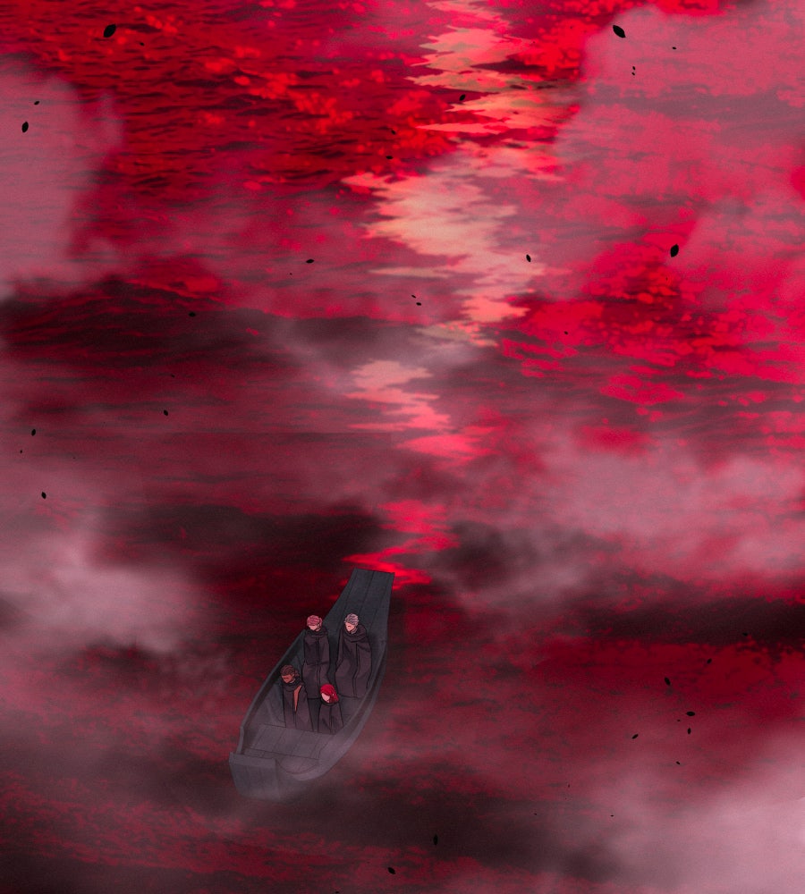 Horde: Dark Contract Saga Episode 33 page 130 - 