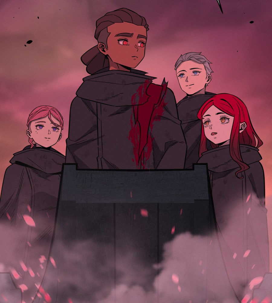 Horde: Dark Contract Saga Episode 33 page 138 - 