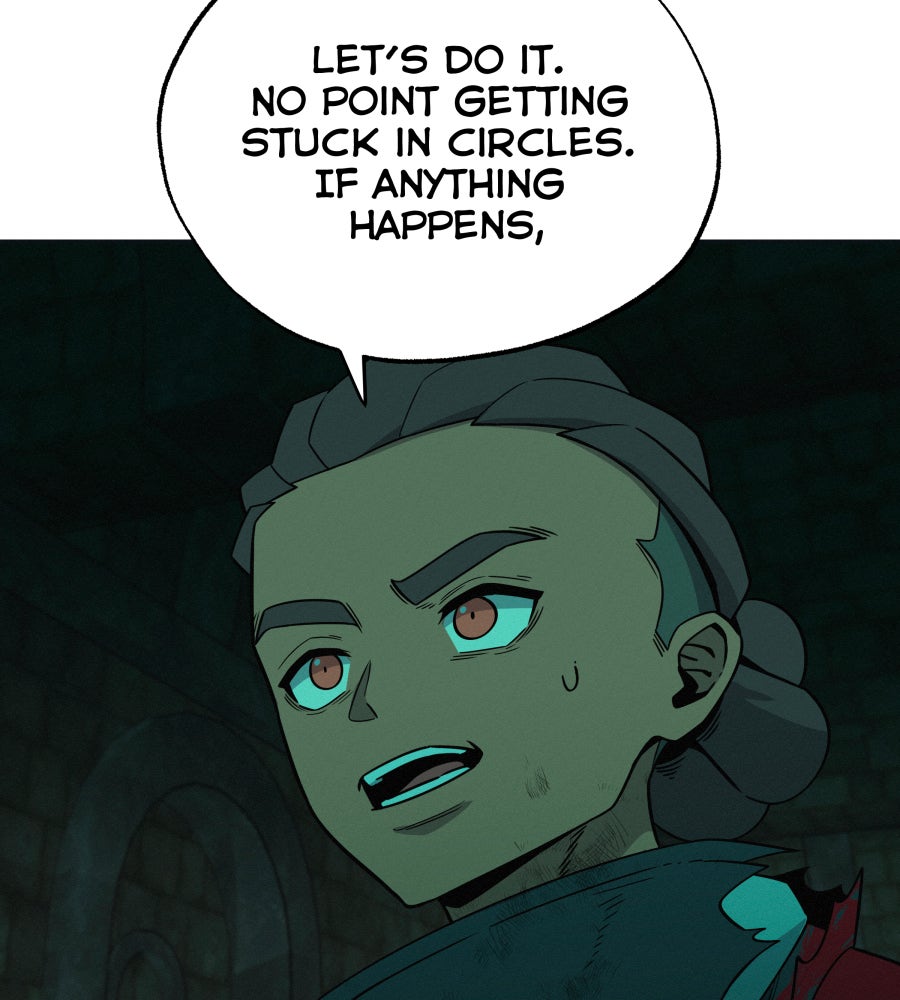 Horde: Dark Contract Saga Episode 33 page 15 - 