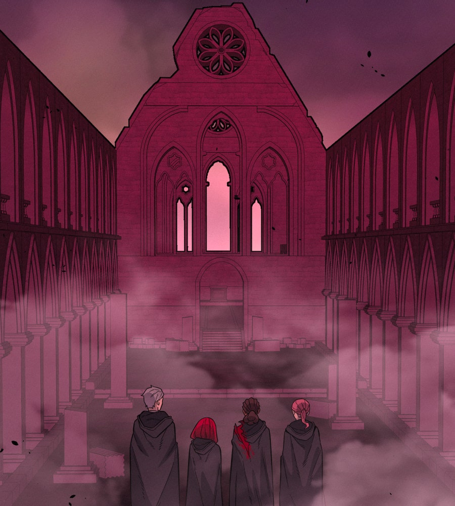 Horde: Dark Contract Saga Episode 33 page 142 - 