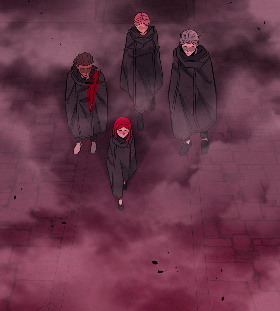 Horde: Dark Contract Saga Episode 33 page 146 - 