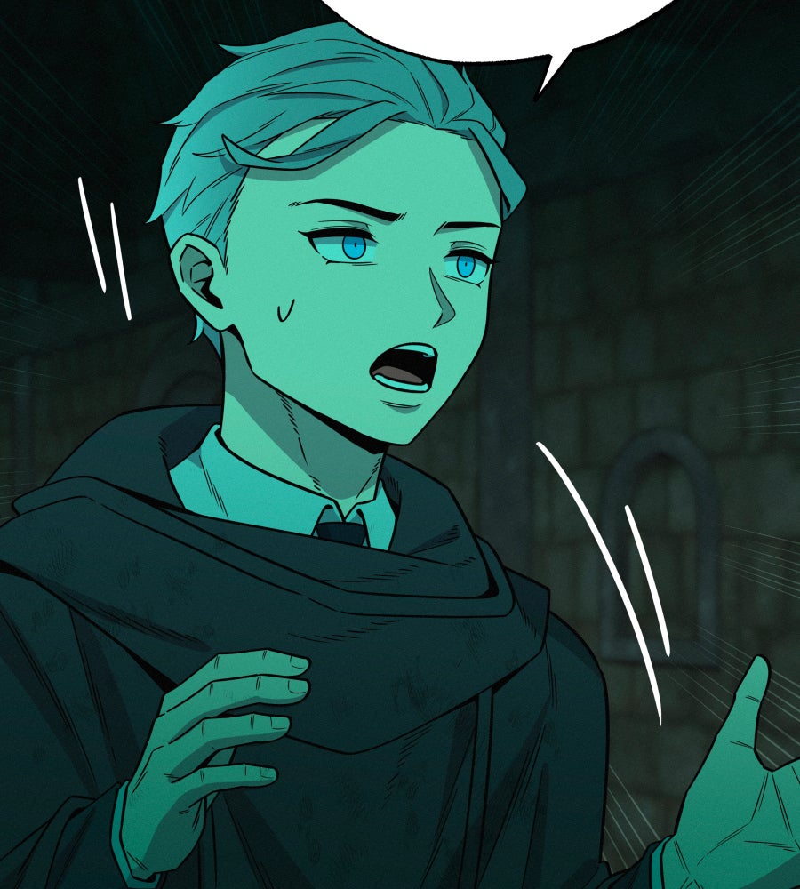 Horde: Dark Contract Saga Episode 33 page 17 - 