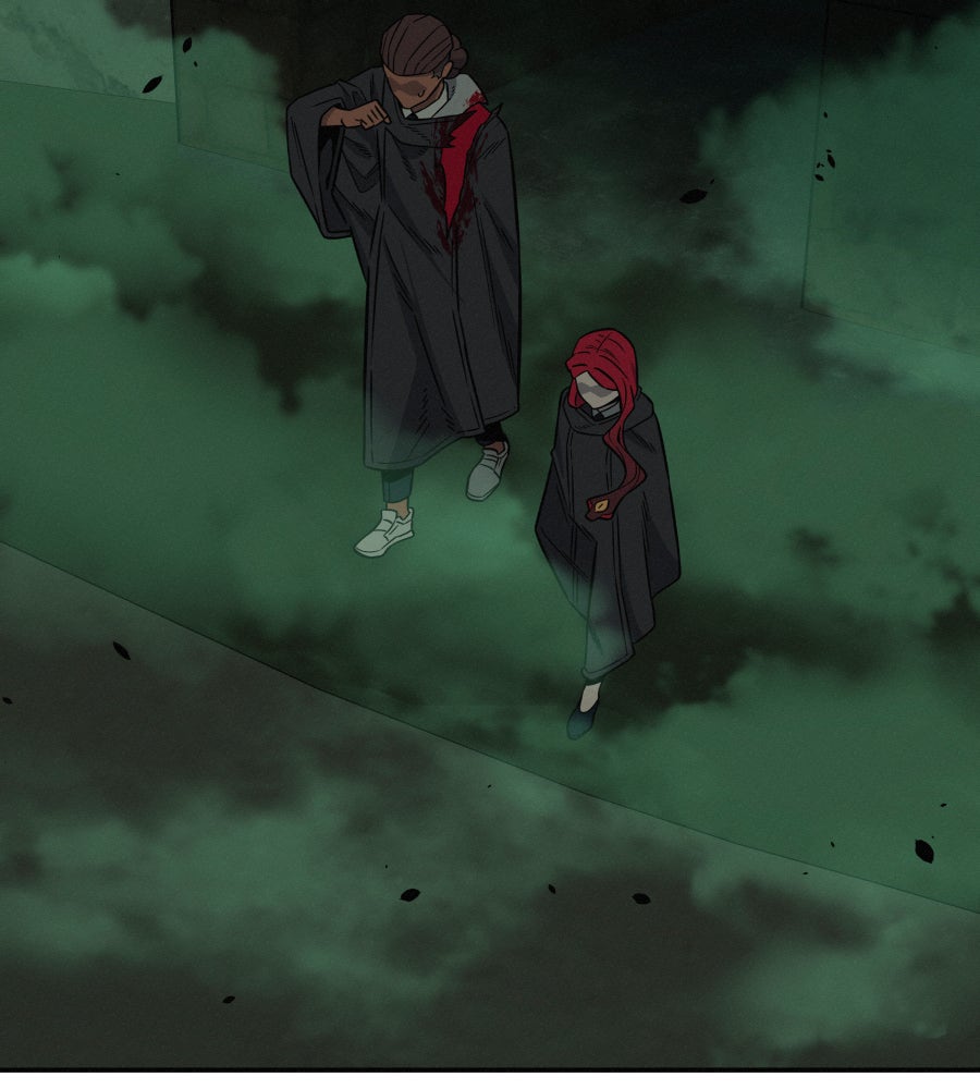 Horde: Dark Contract Saga Episode 33 page 51 - 