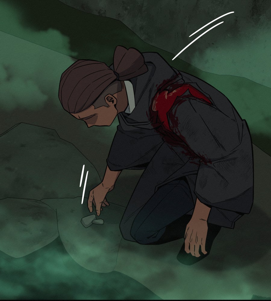 Horde: Dark Contract Saga Episode 33 page 75 - 