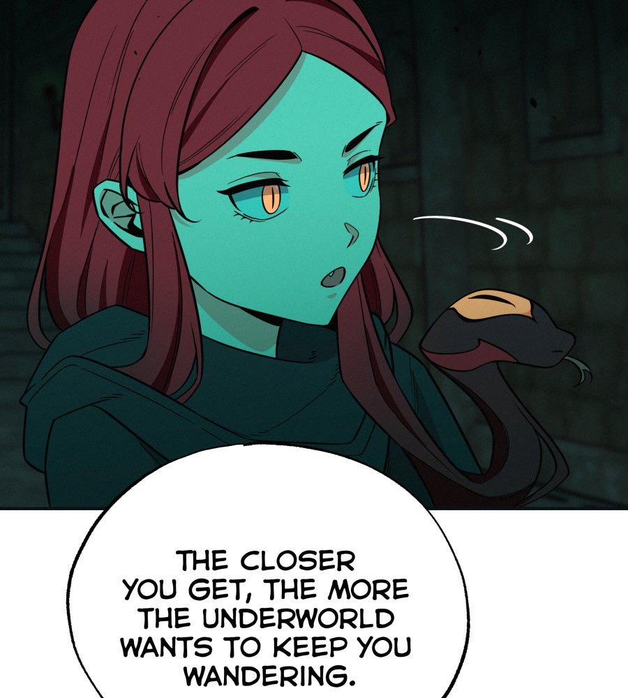 Horde: Dark Contract Saga Episode 33 page 9 - 