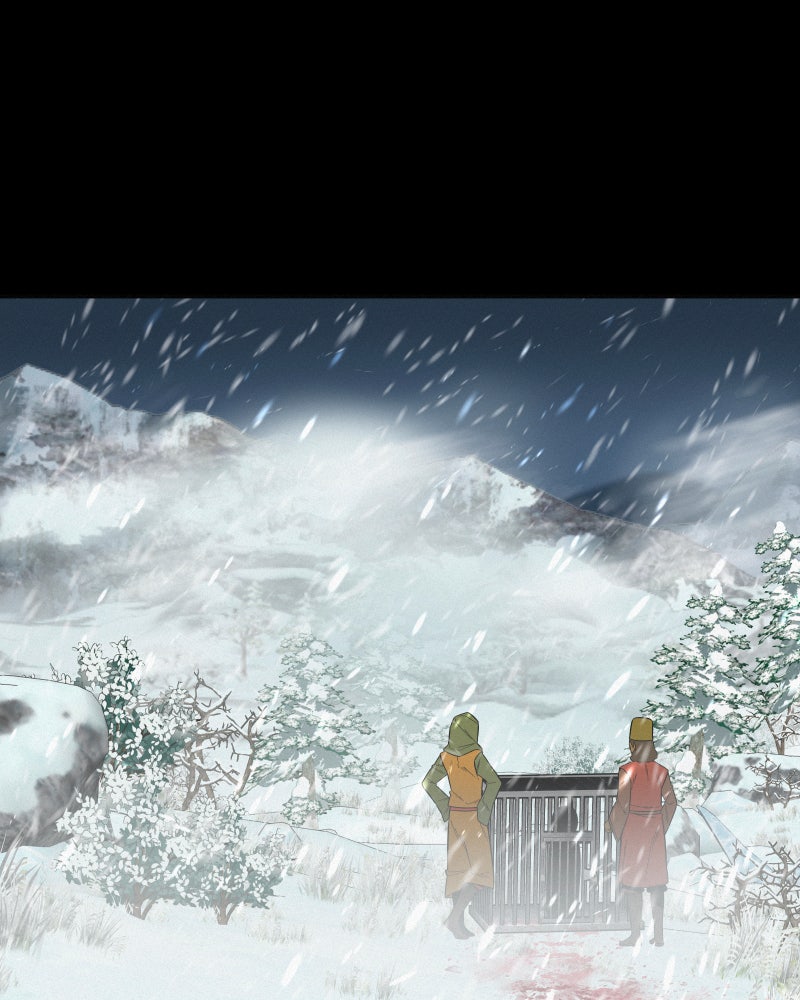 Horde: Dark Contract Saga Episode 34 page 44 - 