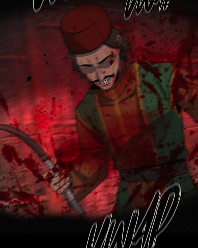 Horde: Dark Contract Saga Episode 34 page 59 - 