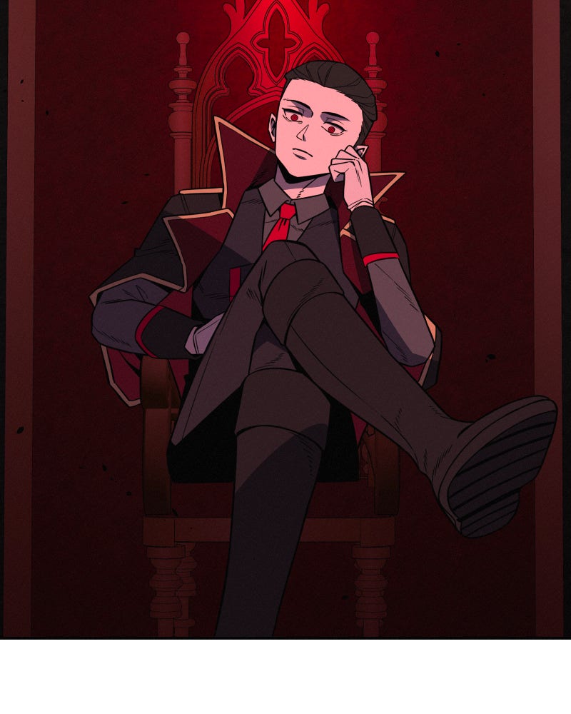 Horde: Dark Contract Saga Episode 34 page 7 - 